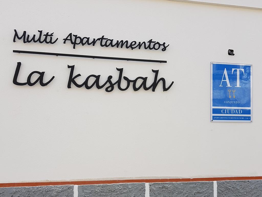 Multi Apartamentos La Kasbah Jerez de la Frontera Luaran gambar